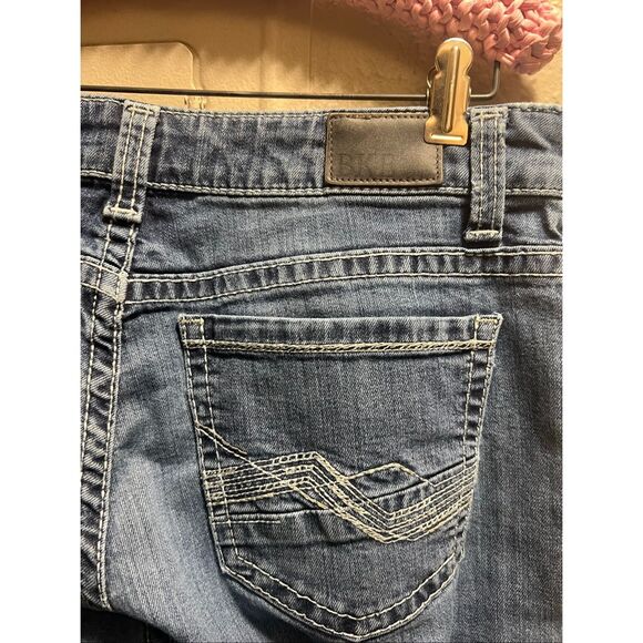 BKE Denim Harper Boot Cut Jeans Woman’s Size 29S - Picture 11 of 11